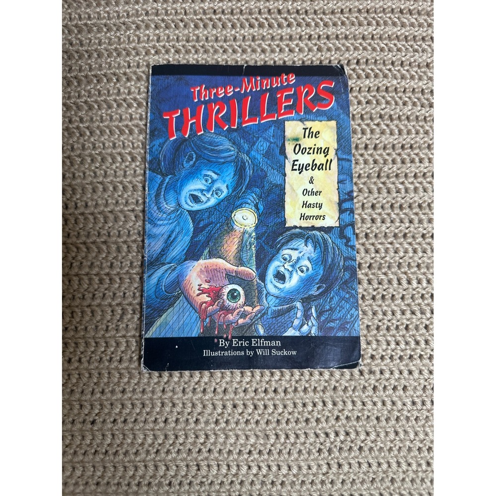 Kids Book Lot Level 5th Grade Garfield Little House Mars Three Minute Thrillers - Picture 5 of 5